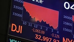 بازار سهام آمریکا بار دیگر قرمزپوش شد