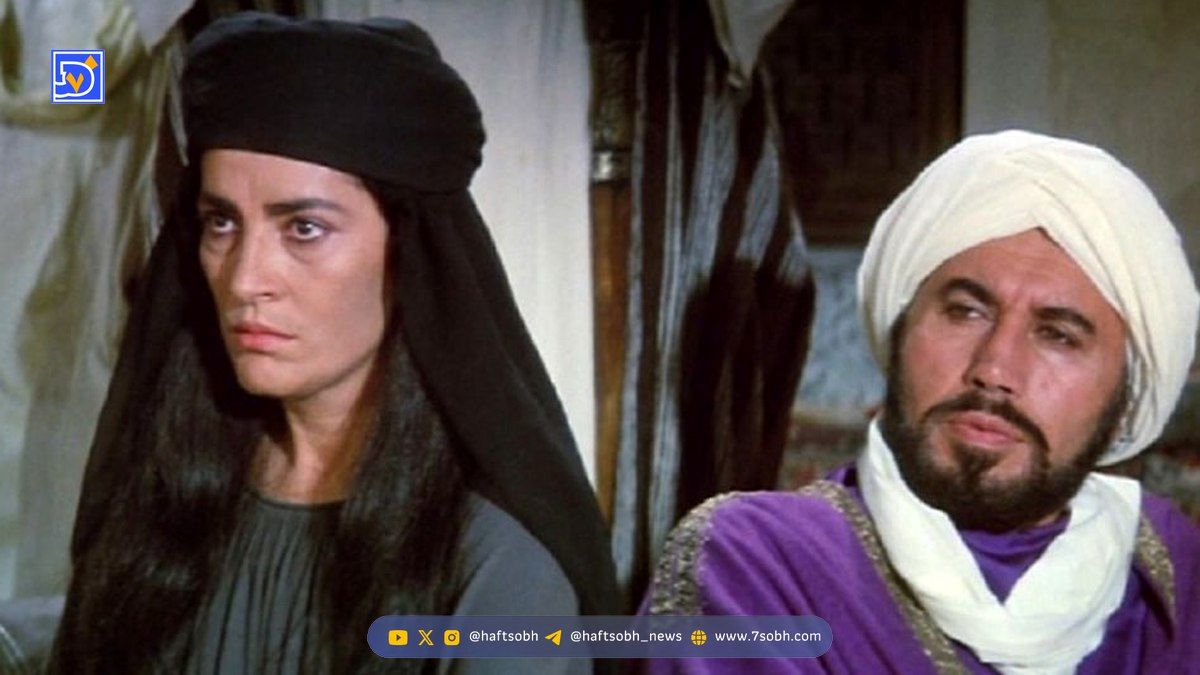 سفر در زمان| هند جگرخوار (ایرنه پاپاس) در 72 سالگی در یکی از آخرین فیلم‌هایش