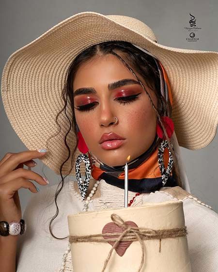 بیوگرافی ستایش موسوی, قد ستایش موسوی