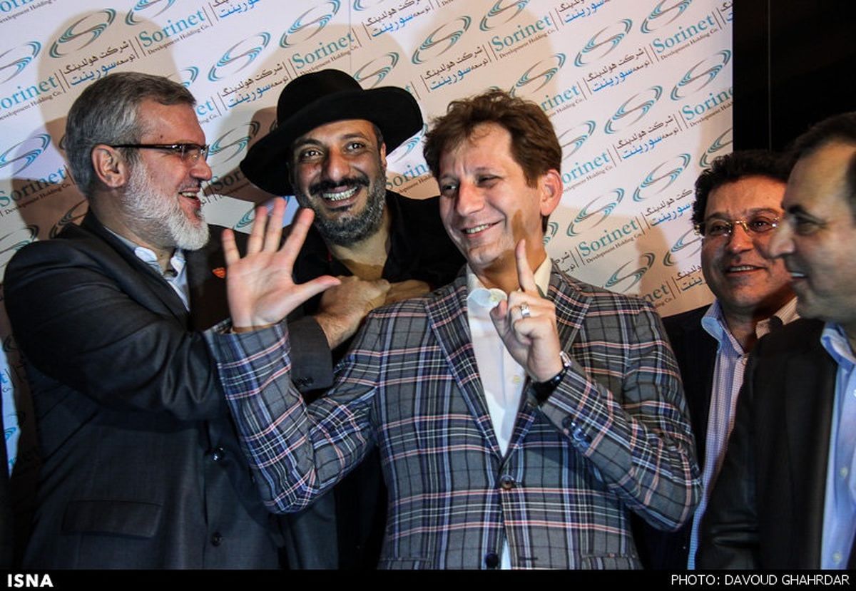 بابک زنجانی از زندان آزاد میشود اگر...