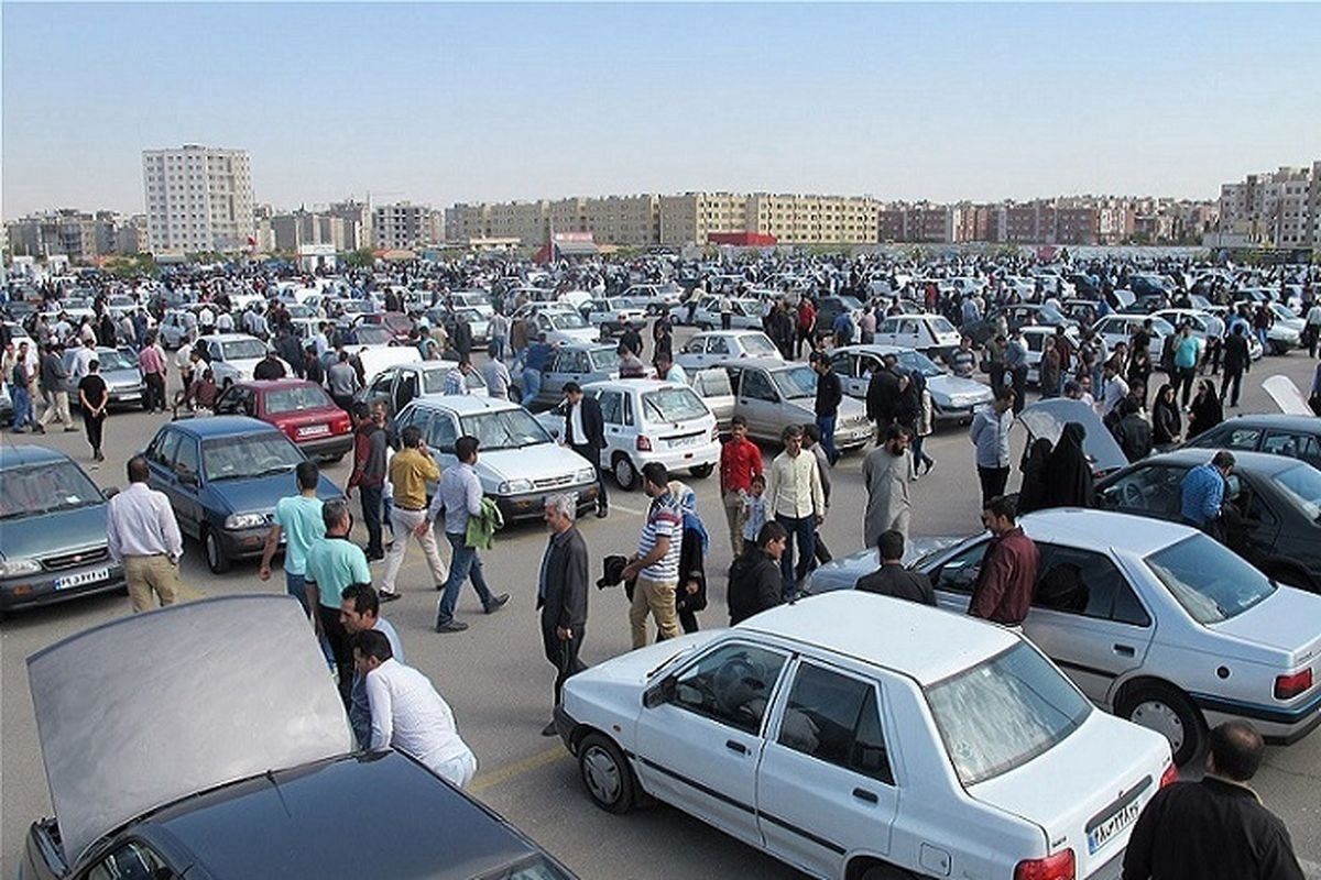 آخرین قیمت انواع خودرو در بازار 7 خرداد 1403