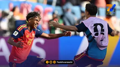 تیم عجیب منتخب جام جهانی!