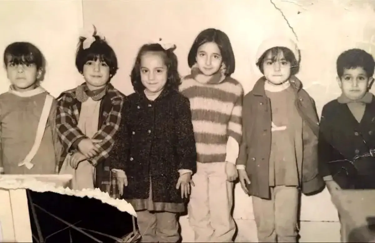 کتایون ریاحی بازیگر زلیخا2