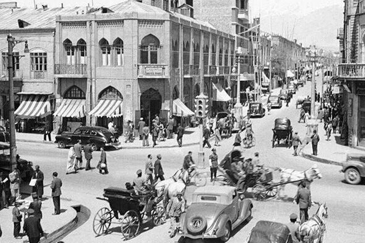 عکس | این خیابان تهران را «منطقه مرگ» مینامند!