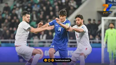 نبی: می‌توانیم با ازبکستان تورنمنت‌های باکیفیتی برگزار کنیم