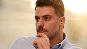 بیوگرافی علی ضیا + فیلم پرده برداری از عشقش!