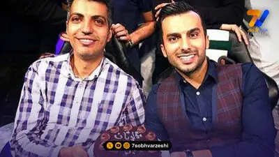تماس تلفنی علیرضا بیرانوند با رامین رضاییان