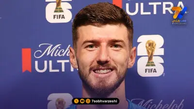 دالیچ راز برد کرواسی مقابل غنا را فاش کرد