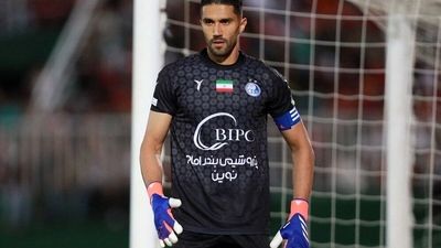 خداحافظی بدون سر و صدا دروازه‌بان جوان از استقلال