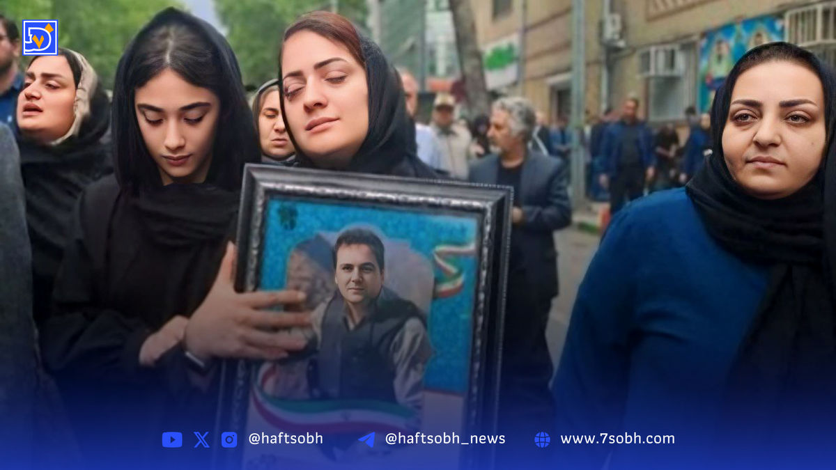 تا پای جان برای نجات طبیعت ایران