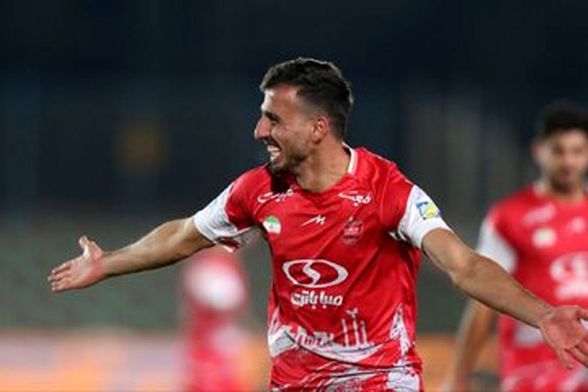 بمب پرسپولیس به فولاد پیوست