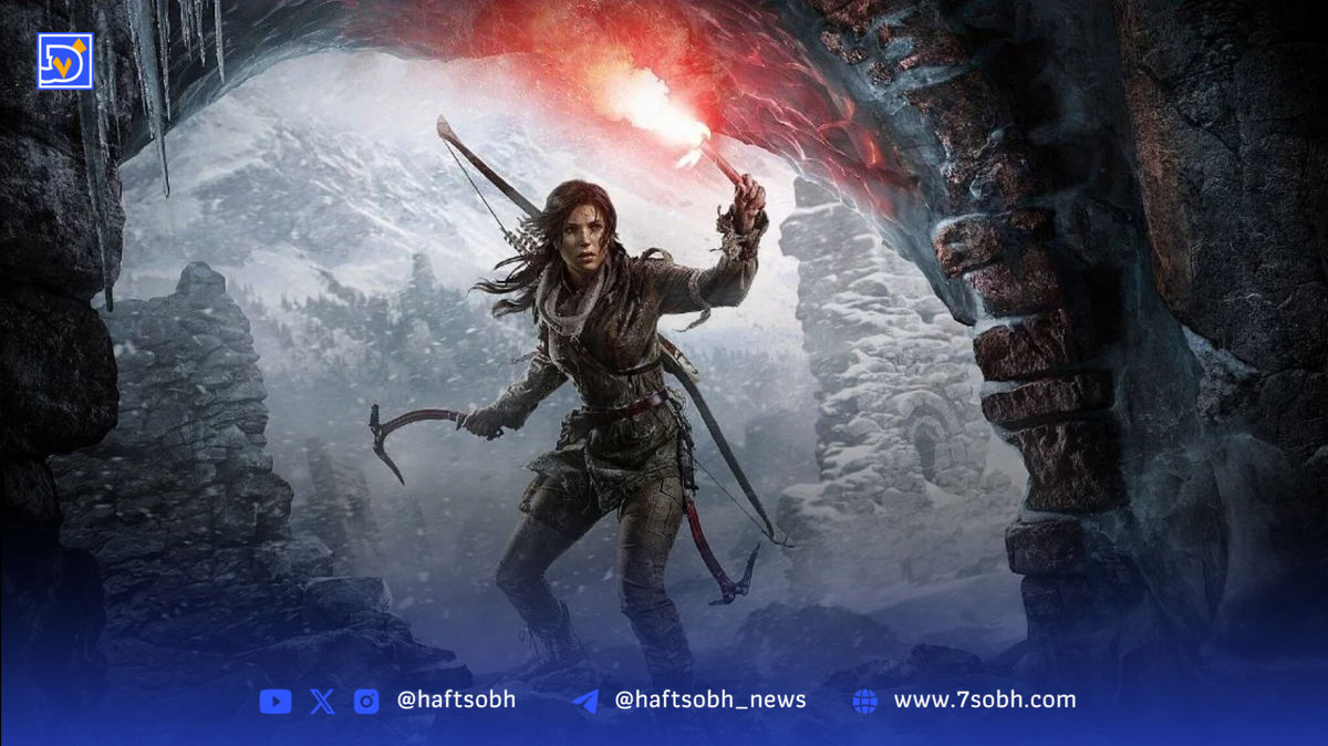 تعدیل نیرو در استودیوی سازنده Tomb Raider