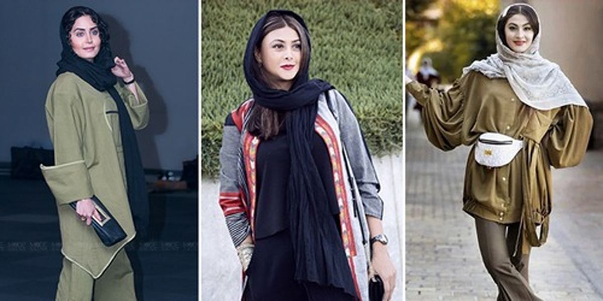 استایل‌های تابستانی بازیگران مشهور ایرانی؛ علاقه‌مندان به مد بخوانند