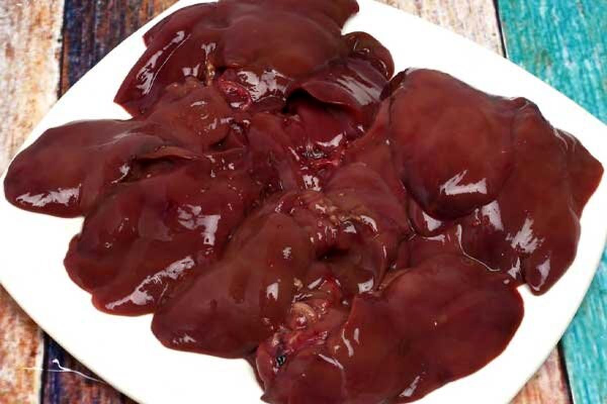 آیا مصرف جگر خام باعث رفع کمخونی می شود؟