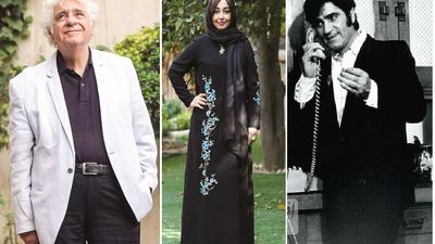 نگاه روز| بیوگرافی ژاکلین و آیلین فرزندان ویگن و مادرشان آلگا 