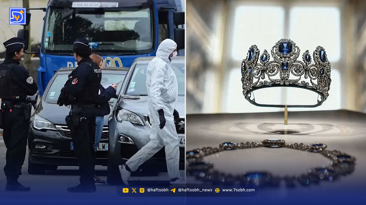 جواهرات سرقتشده از «لوور» ذوب میشود؟