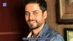 آلبوم تولد 40 سالگی احمد پورخوش، محمدعلی سریال آنام