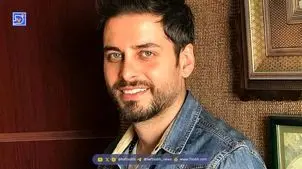 آلبوم تولد 40 سالگی احمد پورخوش، محمدعلی سریال آنام