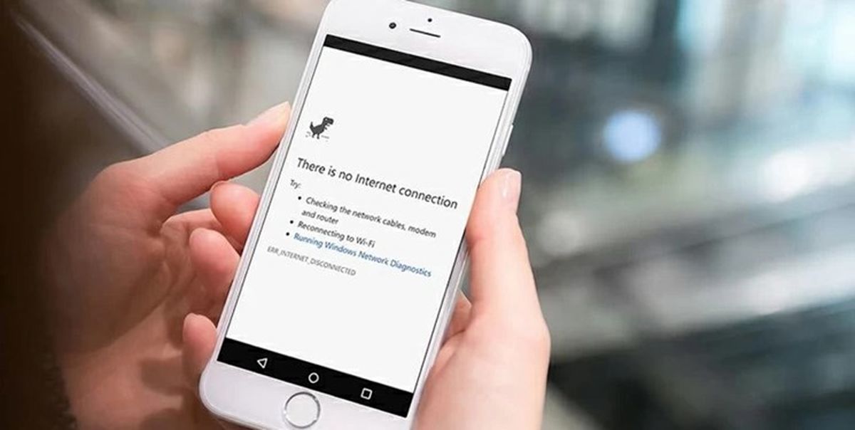 اختلال در اینترنت کشور