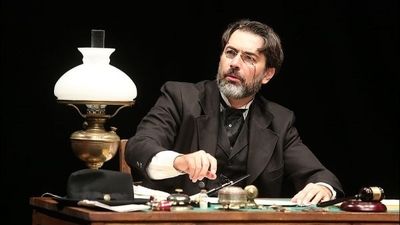 ژست و استایل بهنوش طباطبایی در طبیعت شیراز