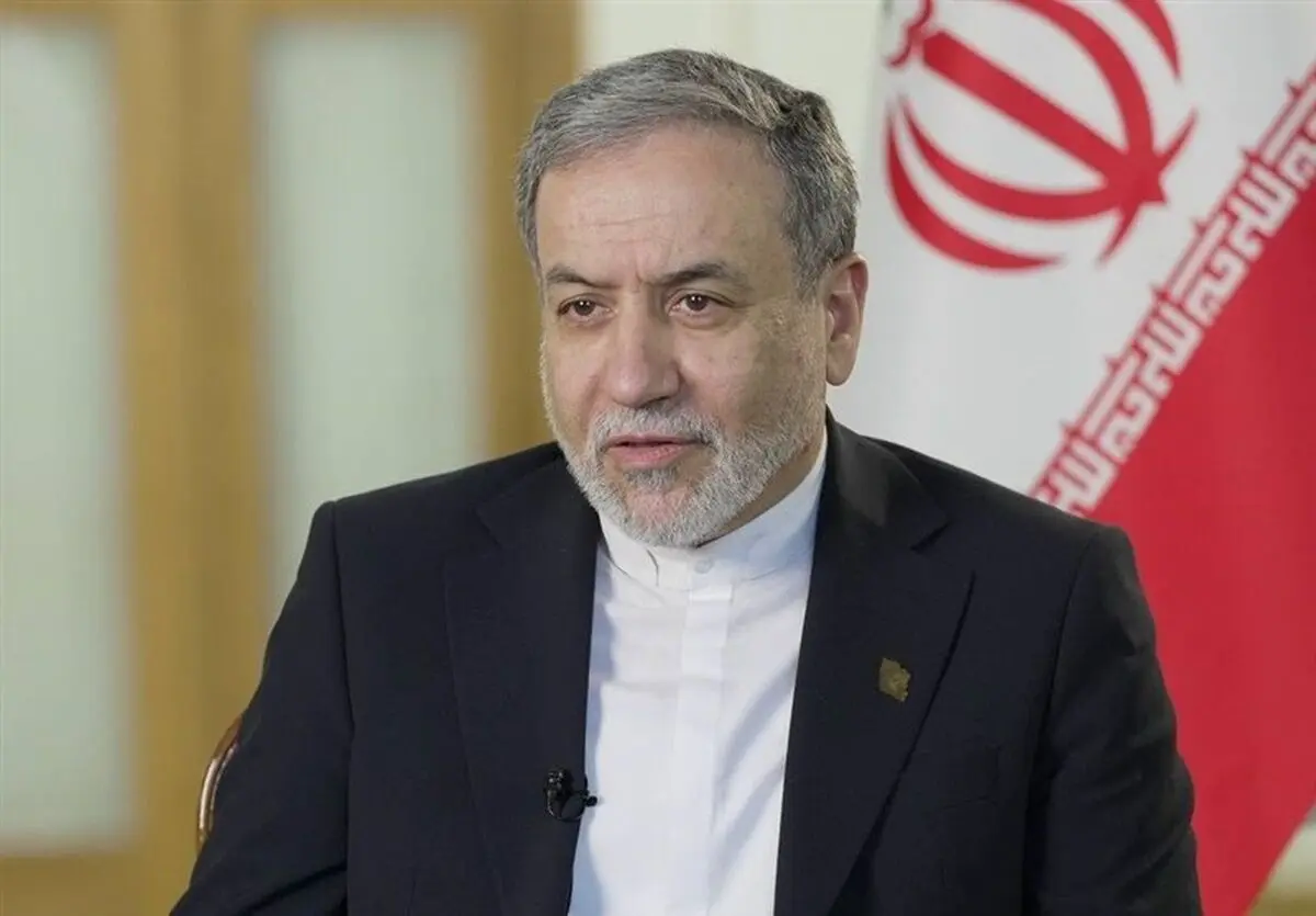 عراقچی: مذاکرات با آمریکا از طریق کشورهای میانجی ادامه دارد