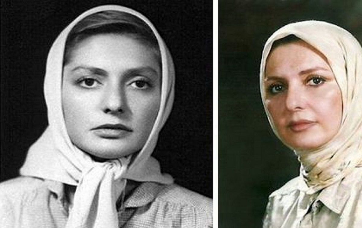 این دختر مدل، نوه گوگوش و دختر کامبیز قربانی است + بیوگرافی