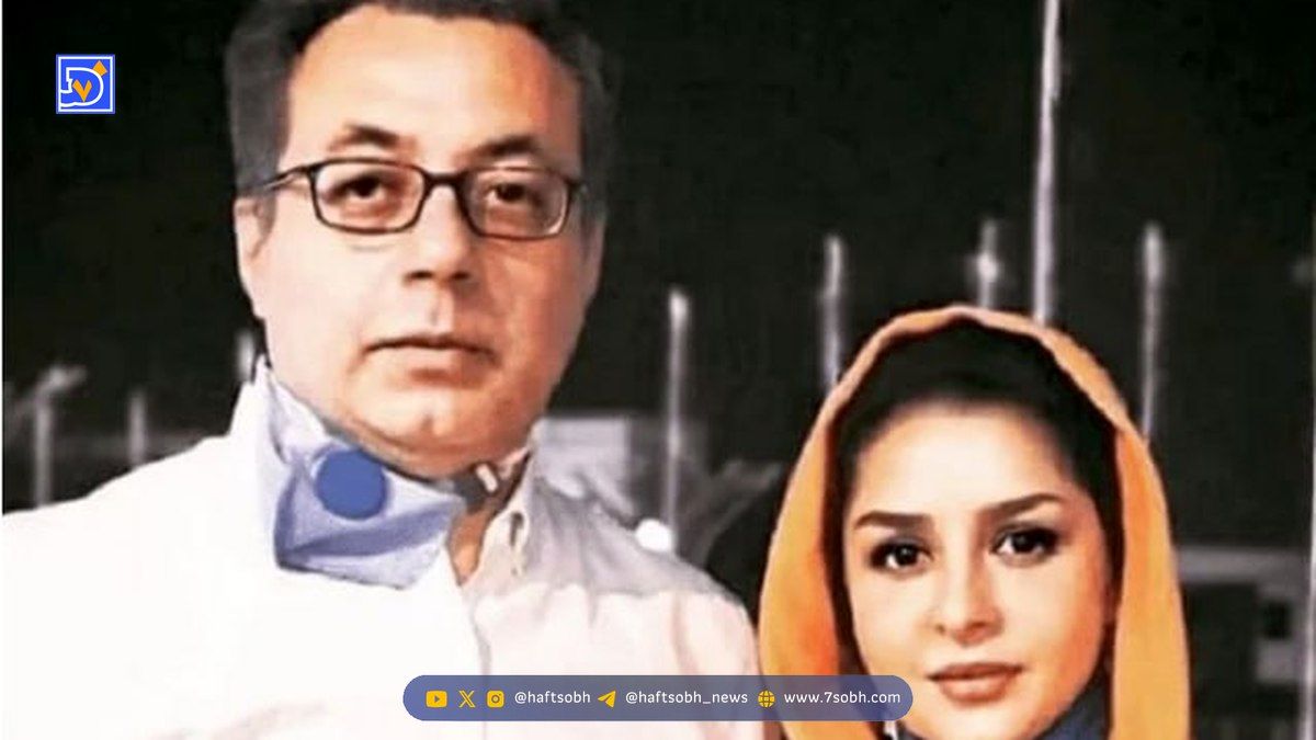 بیوگرافی قالیباف و همسرش شعله