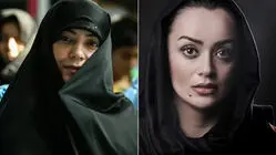 دکوراسیون خانه الهام چرخنده همه را غافلگیر کرد؛ خاص و چشم‌نواز