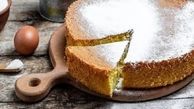 طرز تهیه کیک ۸ قاشقی‌بدون نیاز به فر و همزن؛ دسری ساده برای عصرونه 