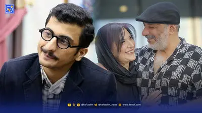 قاب | تولد ۱۹ سالگی پسر امیر جعفری؛ شباهت پدر و پسر