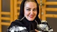 استایل بنفش بهاره رهنما ترکوند؛ ظاهر جدیدش همه نگاه‌ها رو دزدید