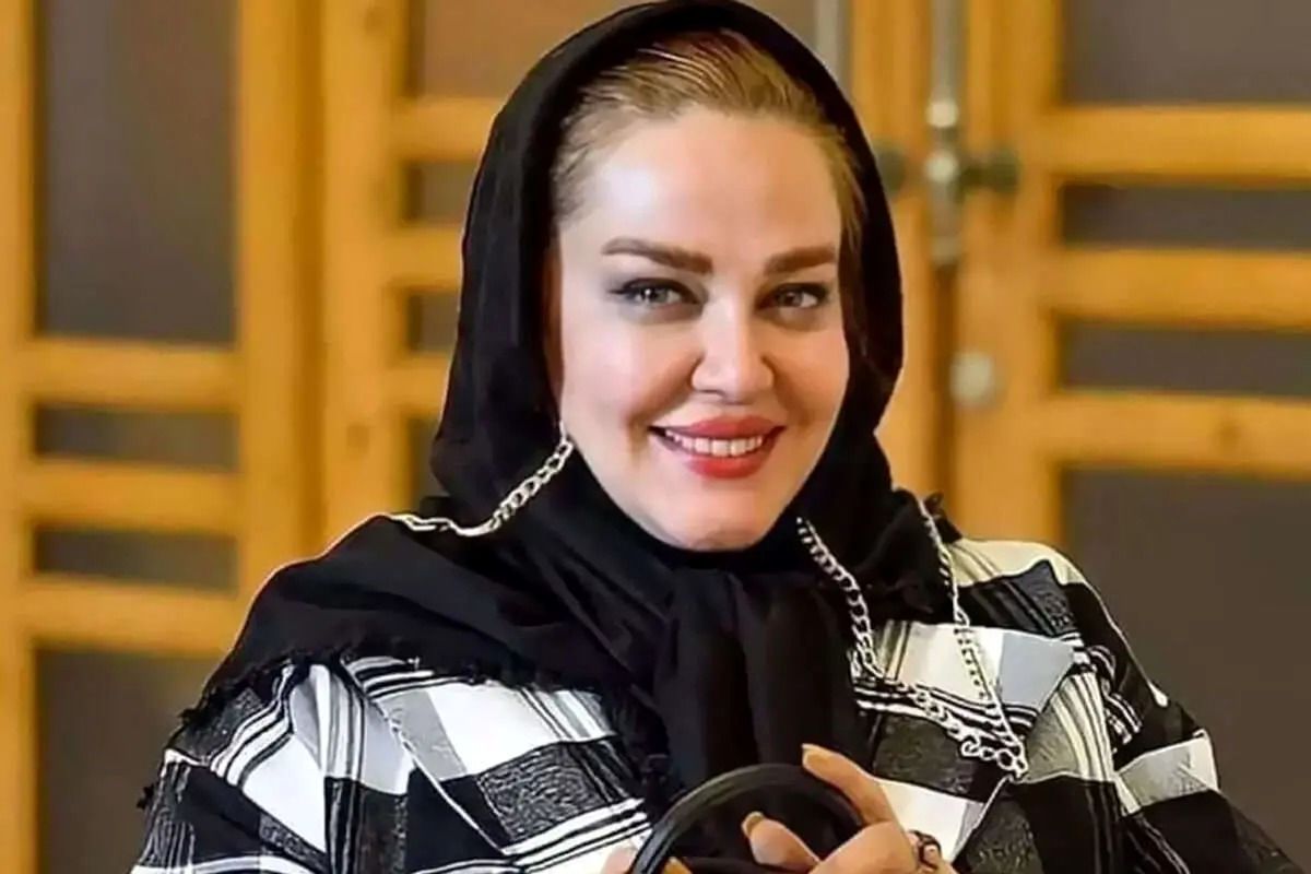استایل بنفش بهاره رهنما ترکوند؛ ظاهر جدیدش همه نگاهها رو دزدید