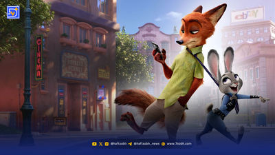 جدیدترین پوستر بین المللی انیمیشن محبوب Zootopia 2 + جزئیات