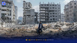 نقض آتش‌بس در غزه / جنگ دوباره شروع شد