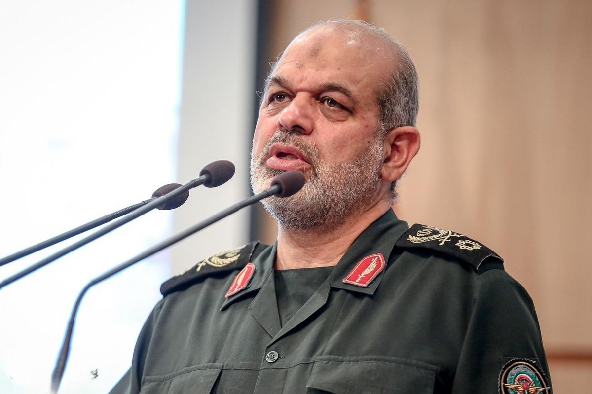 سردار وحیدی: ۱۵۰ هدف صهیونیستی در عملیات وعده صادق ۳ هدف قرار گرفت