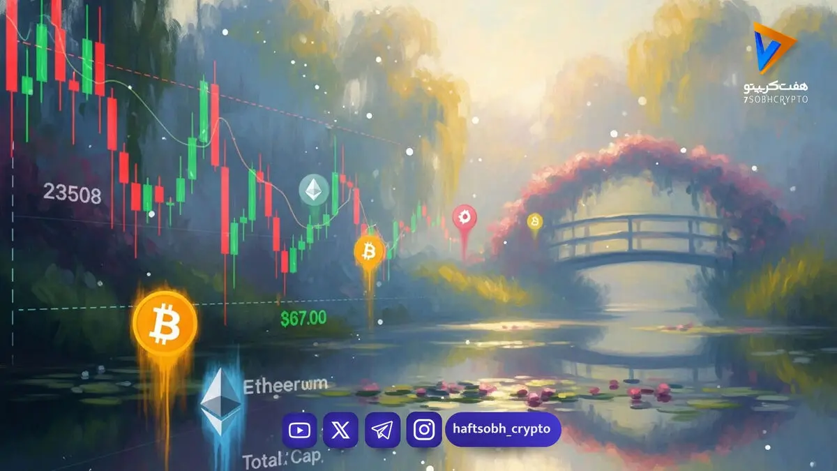  دلگرمی گلدمن ساکس از تورم آمریکا/ بیت‌کوین تحت فشار فروش 