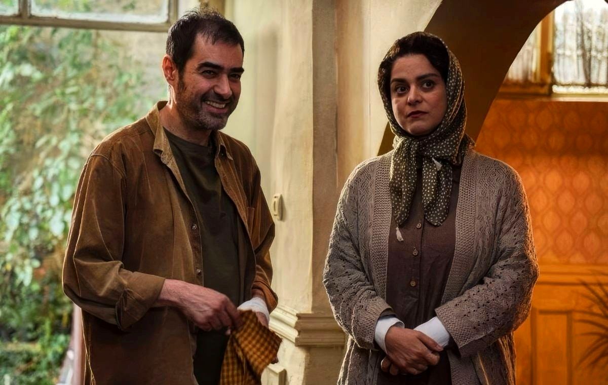 پوستر فیلم رها رونمایی شد