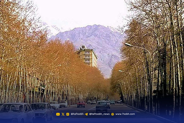 سفر در زمان؛ «محله زعفرانیه تهران، وقتی فقط یک روستا بود»؛ 50 سال قبل