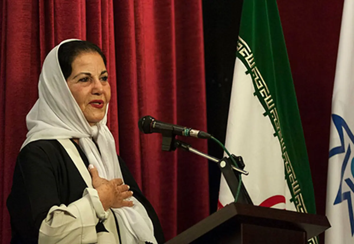 تشکر غیرمنتظره پوری بنایی از گوگوش؛ برهم زدن ازدواجم بهترین لطف بود + ویدیو