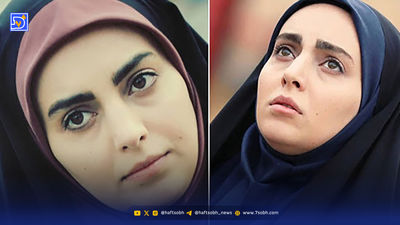 بررسی استایل بازیگران در باغ کتاب؛  از کت اُوِر سایز الهه حصاری تا لاک قرمز ...