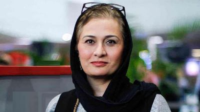 بیوگرافی پریوش نظریه و شوهرش