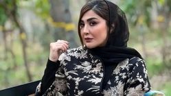 طبیعت‌گردی مریم معصومی با استایل خاص و جذاب