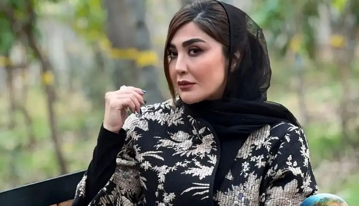 طبیعتگردی مریم معصومی با استایل خاص و جذاب