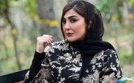 طبیعت‌گردی مریم معصومی با استایل خاص و جذاب