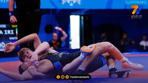 آژیر خطر برای کشتی ایران به صدا در آمد