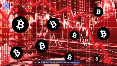 تحلیل اتریوم به بیت‌کوین: پیش‌بینی رشد ۷۵٪ با الگوی معکوس سر و شانه