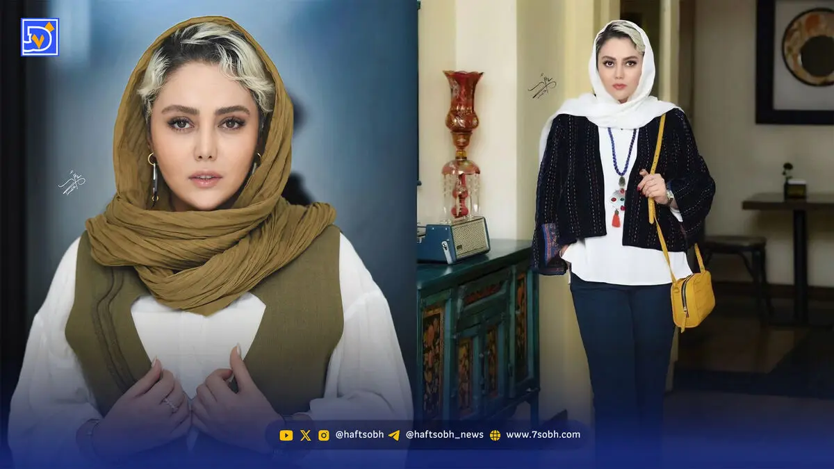 نگاه روز | بیوگرافی شادی مختاری بازیگر سریال بیست و یک