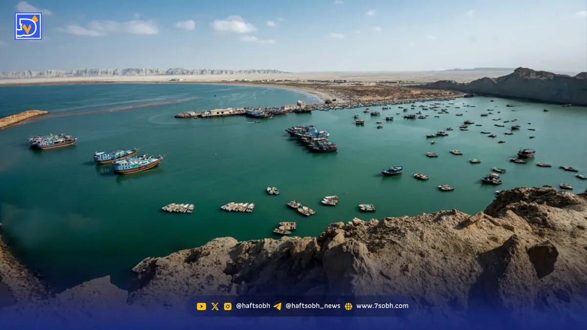 مگر چابهار ملک شخصی شماست که خبر خوش می‌دهید
