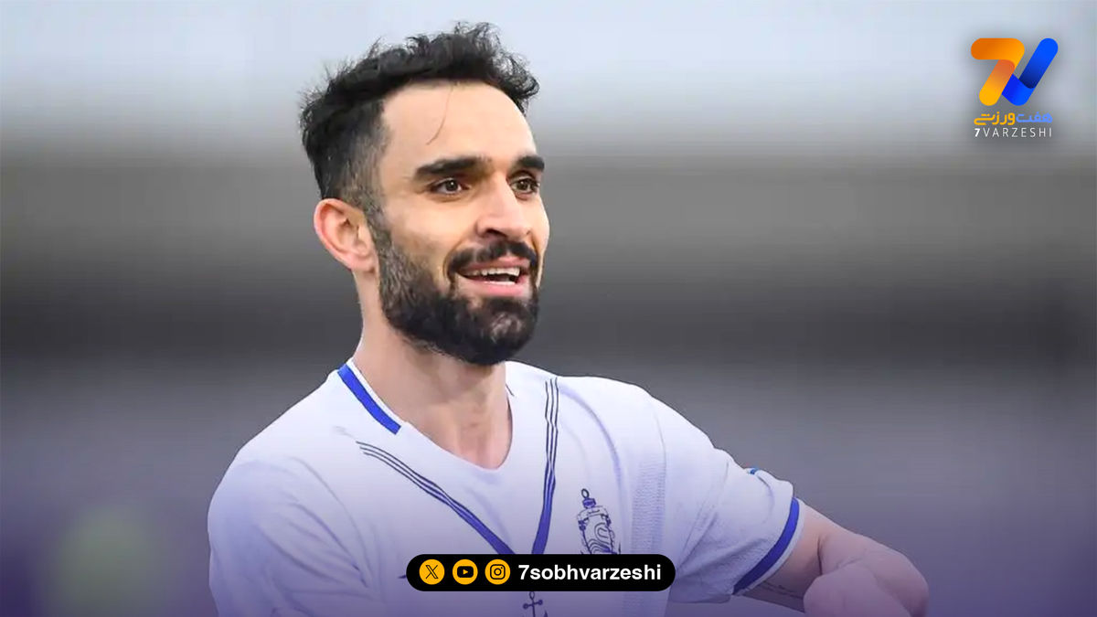 گزینه مدنظر استقلال در تمرینات گل‌گهر حاضر شد