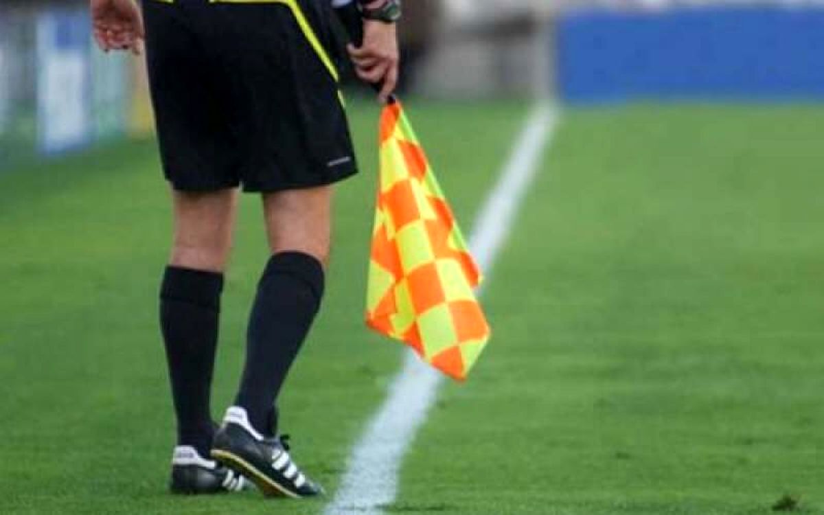 اعلام اسامی داوران هفته یازدهم لیگ یک